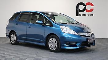 64,312 Km, Station Wagon, 1500 cc, Hybrid engine, Automatic