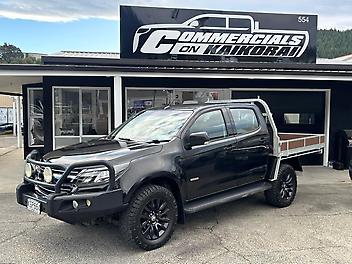 297,966 Km, Ute, 2776 cc, Diesel engine, Auto