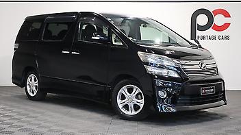 152,060 Km, People Movers, 2362 cc, Petrol engine, Automatic