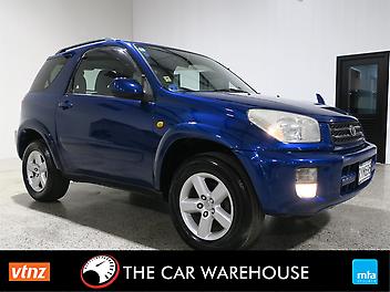203,559 Km, SUV / 4x4, 1998 cc, Petrol engine, Automatic