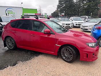 102,524 Km, Station Wagon, 2457 cc, Petrol engine, Automatic