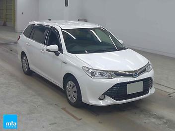 97,150 Km, Station Wagon, 1500 cc, Hybrid (Electricity) engine, Auto