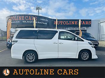 146,517 Km, People Mover, 2400 cc, Petrol engine, Auto