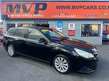 165,525 Km, Station Wagon, 2450 cc,  engine, Automatic