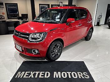 44,000 Km, Hatchback, 1242 cc, Hybrid (Electricity) engine, 6 Speed Auto