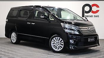 101,910 Km, People Movers, 2362 cc, Petrol engine, Automatic