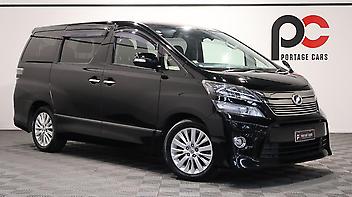 148,300 Km, People Movers, 2362 cc, Petrol engine, Automatic