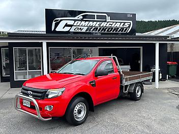 74,030 Km, Ute, 2198 cc,  engine, 6-Speed Manual