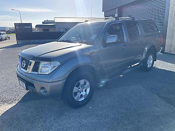 190,186 Km, Ute, 2488 cc, Diesel engine, 5-Speed Auto