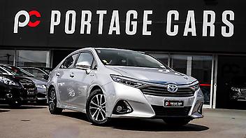 86,740 Km, Sedan, 2362 cc, Hybrid engine, Automatic