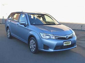 42,030 Km, Station Wagon, 1496 cc, Petrol engine, CVT