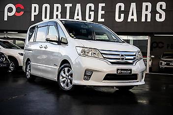 93,821 Km, People Movers, 1997 cc, Hybrid engine, Automatic
