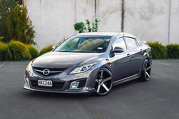 115,000 Km, Sedan, 2480 cc, Petrol engine, Manual
