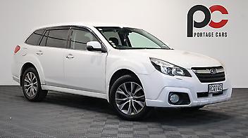 109,710 Km, Station Wagon, 2498 cc, Petrol engine, Automatic