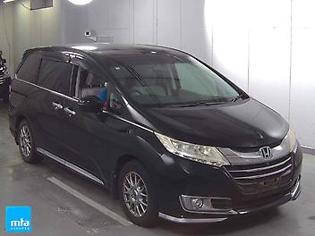 96,041 Km, Station Wagon, 2400 cc, Petrol engine, Auto