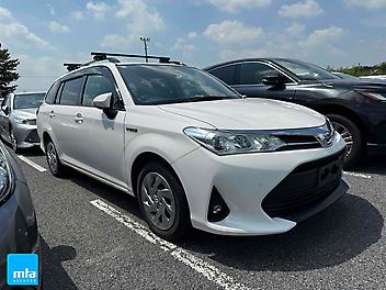 104,483 Km, Station Wagon, 1500 cc,  engine, Auto