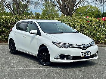 94,757 Km, Hatchback 5 Door, 1800 cc, Petrol engine, Automatic