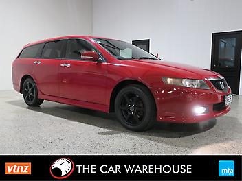 210,913 Km, Station Wagon, 2356 cc, Petrol engine, Automatic