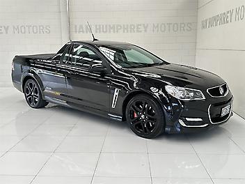 31,000 Km, Utility, 6162 cc, Petrol engine, 6 Speed Automatic (TipTronic)