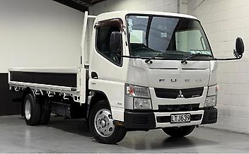 135,000 Km, Truck - Flat Deck, 2990 cc, Diesel engine, Auto