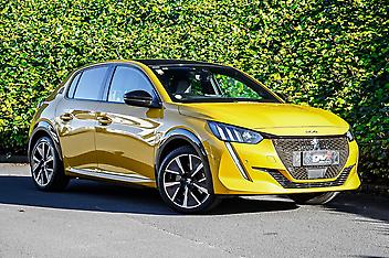 64,653 Km, Hatchback, 0 cc, Electric engine, Automatic