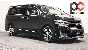 127,690 Km, People Movers, 2488 cc, Petrol engine, Automatic