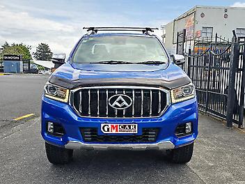 93,430 Km, Ute, 2776 cc, Diesel engine, Automatic 93,430 Km, Ute, 2776 cc, Diesel engine, Automatic