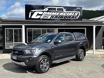 70,527 Km, Ute, 3198 cc, Diesel engine, Auto