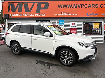268,340 Km, Station Wagon, 2360 cc, Petrol engine, CVT