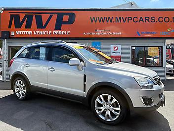 170,131 Km, Station Wagon, 2231 cc,  engine, Automatic