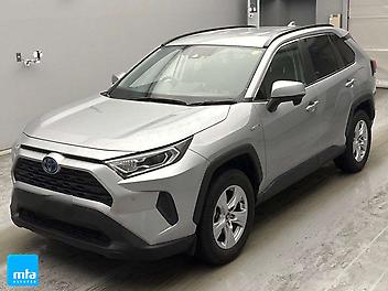 16,779 Km, RV-SUV, 2500 cc, Hybrid (Electricity) engine, Auto