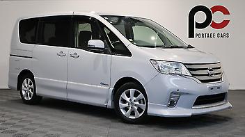 78,800 Km, People Movers, 1997 cc, Petrol engine, Automatic