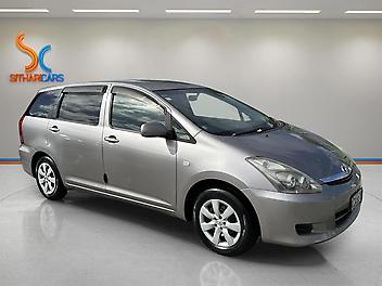 180,765 Km, Station Wagon, 1790 cc, Petrol engine, Auto