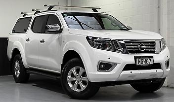 129,579 Km, Ute, 2298 cc, Diesel engine, AT