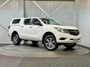 315,000 Km, Ute, 3200 cc, Diesel engine, Automatic