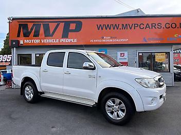 510,927 Km, Ute, 2982 cc, Diesel engine, Manual