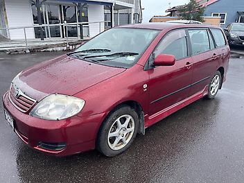 160,979 Km, Wagon, 1794 cc, Petrol engine, Manual