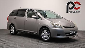 140,990 Km, Station Wagon, 1794 cc, Petrol engine, Automatic