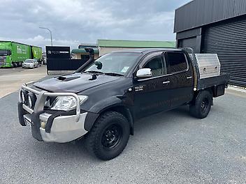 203,606 Km, Ute, 2982 cc, Diesel engine, Manual