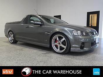 209,911 Km, Ute, 3564 cc, Petrol engine, Automatic