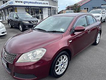 99,274 Km, Saloon, 2393 cc, Petrol engine, Auto