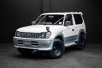 152,562 Km, Station Wagon, 2980 cc, Diesel engine, Automatic