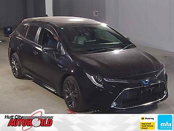 106,376 Km, Station Wagon, 1800 cc, Hybrid (Petrol) engine, Automatic