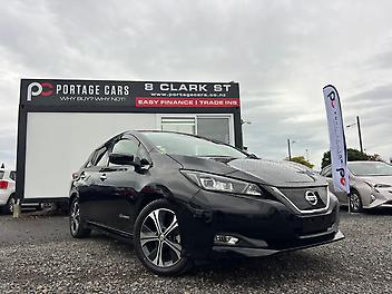 36,489 Km, Hatchback, 0 cc, Electric engine, Automatic