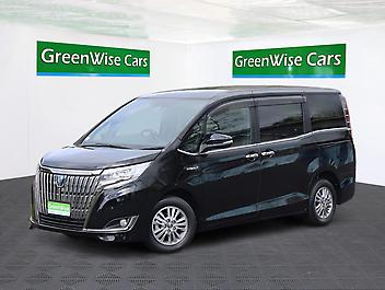 98,450 Km, Van, 1800 cc, Hybrid engine, Automatic