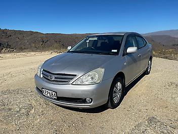 129,595 Km, Sedan, 1794 cc, Petrol engine, Automatic