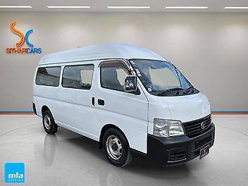 7,283 Km, Van, 2388 cc, Petrol engine, Auto