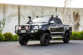 210,000 Km, Ute, 2982 cc, Diesel engine, Manual