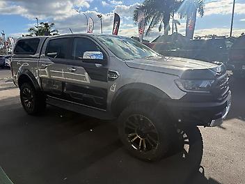 163,114 Km, Ute, 1996 cc, Diesel engine, Automatic
