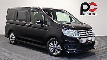 113,946 Km, RV-SUV, 2000 cc, Petrol engine, Automatic